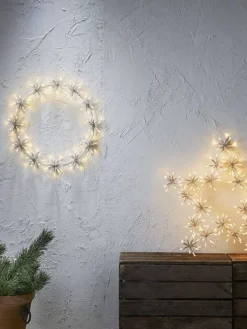 siluetti Flower Star 60 cm><noscript><img width=