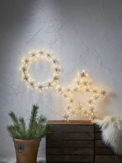 siluetti Flower Star 60 cm><noscript><img width=
