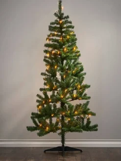 Star Trading Koriste- Ja Kausivalot|valosarja Golden Warm White 80 LED musta 5,6m