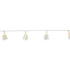 valosarja Izy Kuuset 135 cm kirkas>Star Trading Outlet