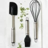 Pullasuti 19,5 cm, silikoni>Steely Discount