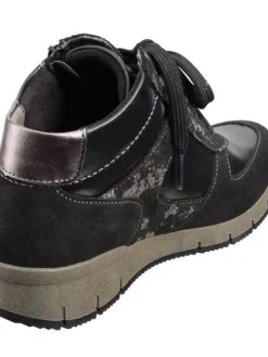 Suave Nilkkurit|nilkkurit Nancy 10500 Black/galaxy/champagne