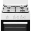 kaasuliesi Chef 50 x 60 valkoinen>Sunwind Discount