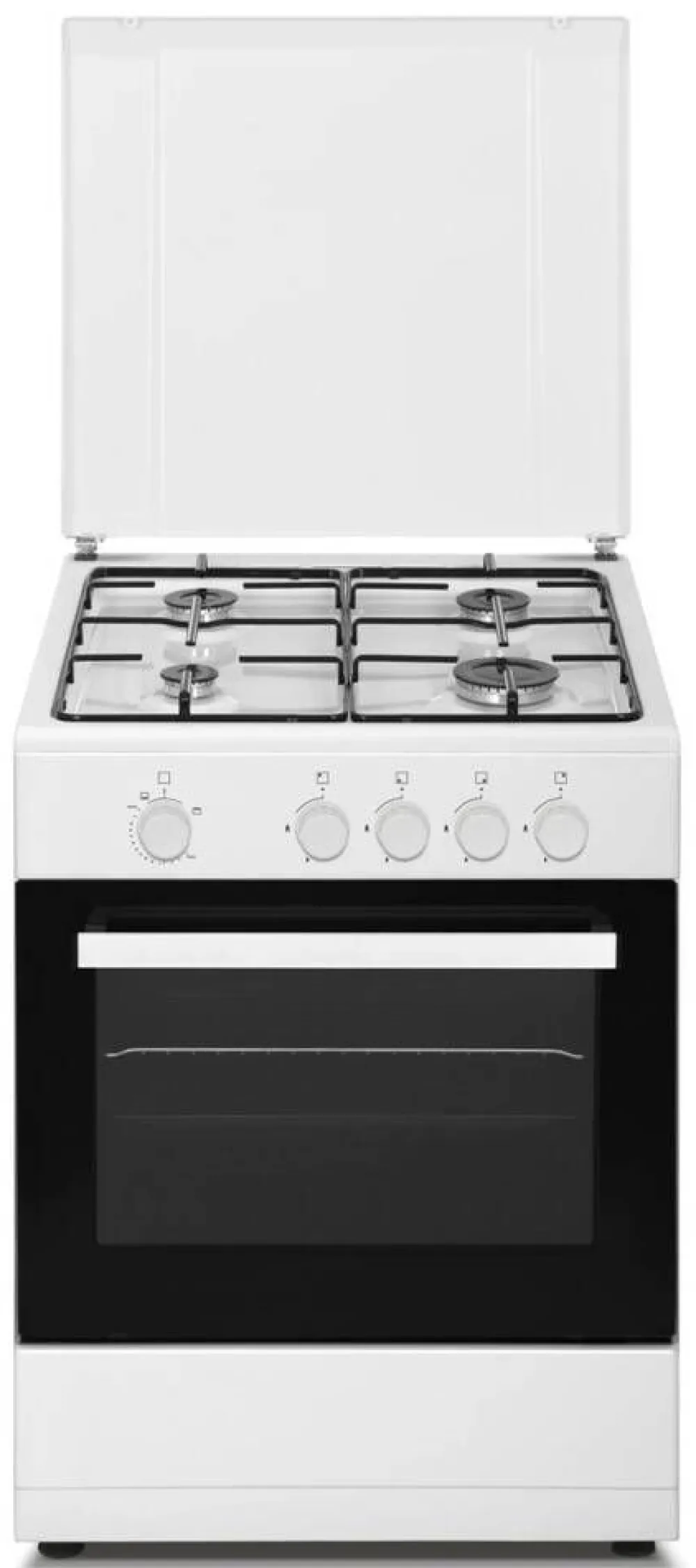 kaasuliesi Chef 50 x 60 valkoinen>Sunwind Discount