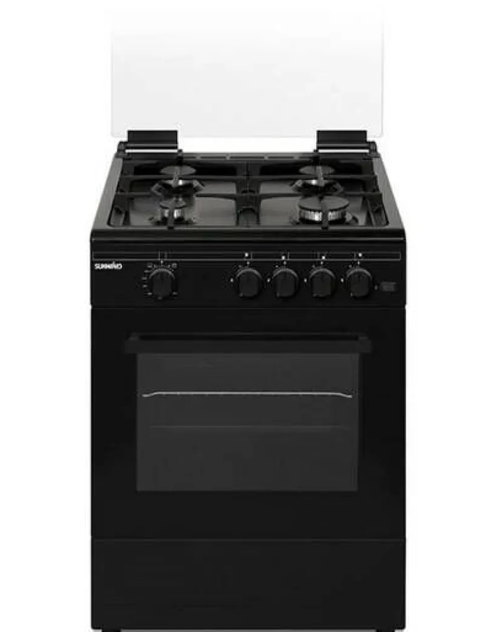 kaasuliesi Chef 60 pro musta>Sunwind