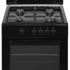 Sunwind Uunit Ja Liedet|kaasuliesi Chef 50 x 60 musta