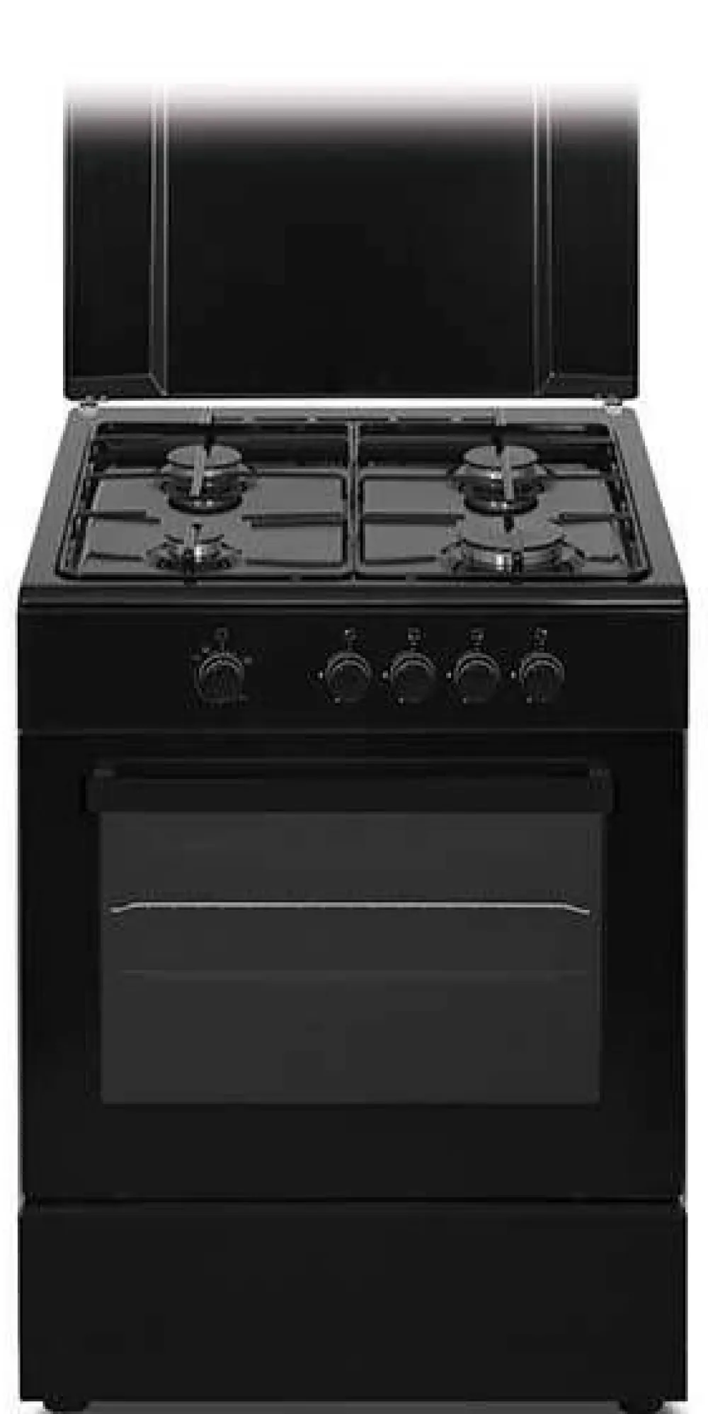 Sunwind Uunit Ja Liedet|kaasuliesi Chef 50 x 60 musta