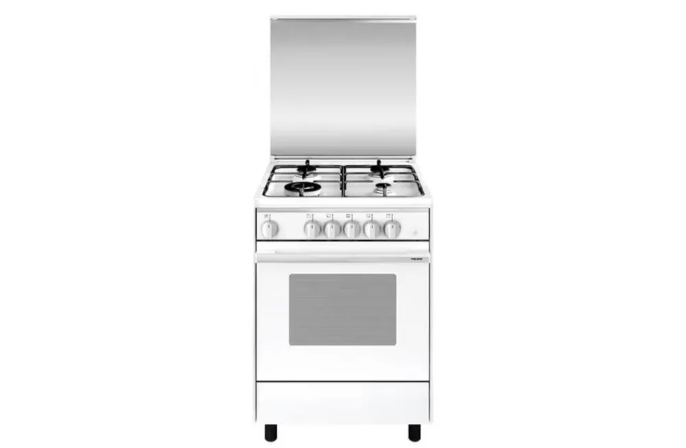 kaasuliesi Glemgas Elegance 60 x 60 valkoinen>Sunwind Outlet