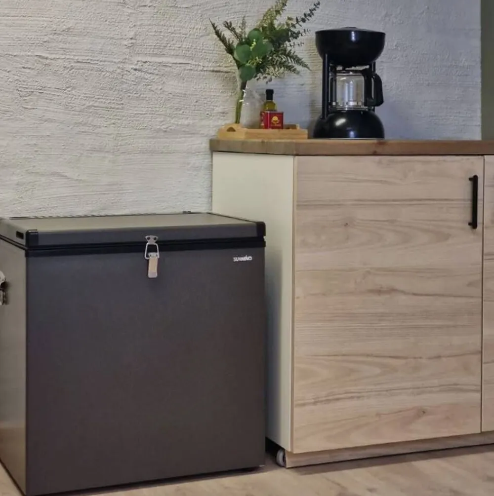 Sunwind Jääkaapit Ja Pakastimet|pakastinarkku 12V/230V/kaasu Ventus 70 l
