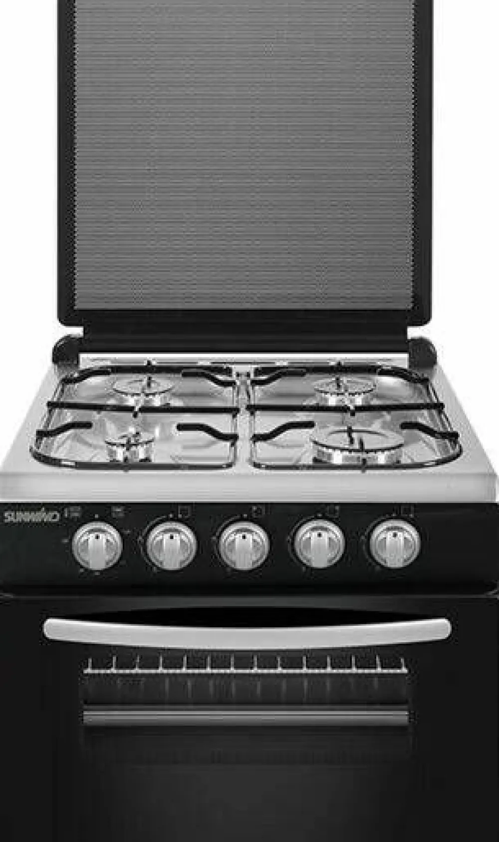 Sunwind Uunit Ja Liedet|pöytäkaasuliesi Cuisine 50 x 55 musta