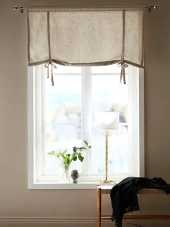 laskosverho Otila 160x90 cm beige><noscript><img width=