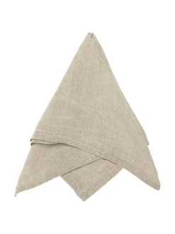 Svanefors Keittiötekstiilit|servetti Julie 45x45 cm pellava