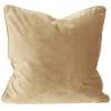 tyynynpäällinen Elise 60x60 cm keltainen>Svanefors Hot