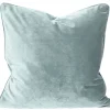 tyynynpäällinen Elise 45x45 cm jäänsininen>Svanefors Online
