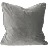 Svanefors Sisustustekstiilit|tyynynpäällinen Elise 60x60 cm harmaa
