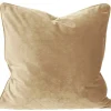 tyynynpäällinen Elise 45x45 cm keltainen>Svanefors Best