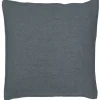 Svanefors Sisustustekstiilit|tyynynpäällinen Greenwich 45x45 cm t.harmaa