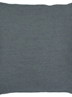 Svanefors Sisustustekstiilit|tyynynpäällinen Greenwich 45x45 cm t.harmaa