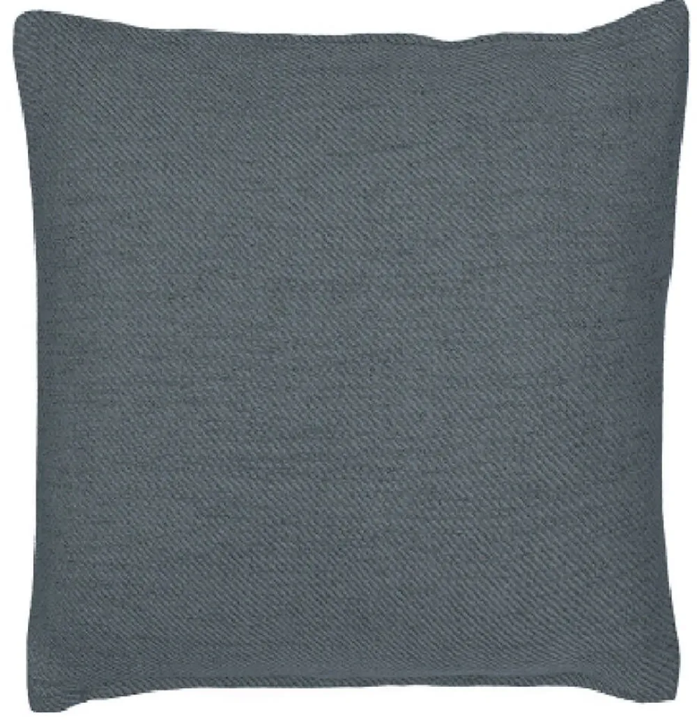 Svanefors Sisustustekstiilit|tyynynpäällinen Greenwich 45x45 cm t.harmaa