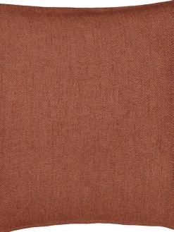 Svanefors Sisustustekstiilit|tyynynpäällinen Greenwich 60x60 cm ruoste