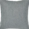 Svanefors Sisustustekstiilit|tyynynpäällinen Greenwich 45x45 cm harmaa