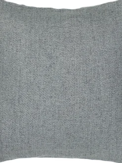 Svanefors Sisustustekstiilit|tyynynpäällinen Greenwich 45x45 cm harmaa
