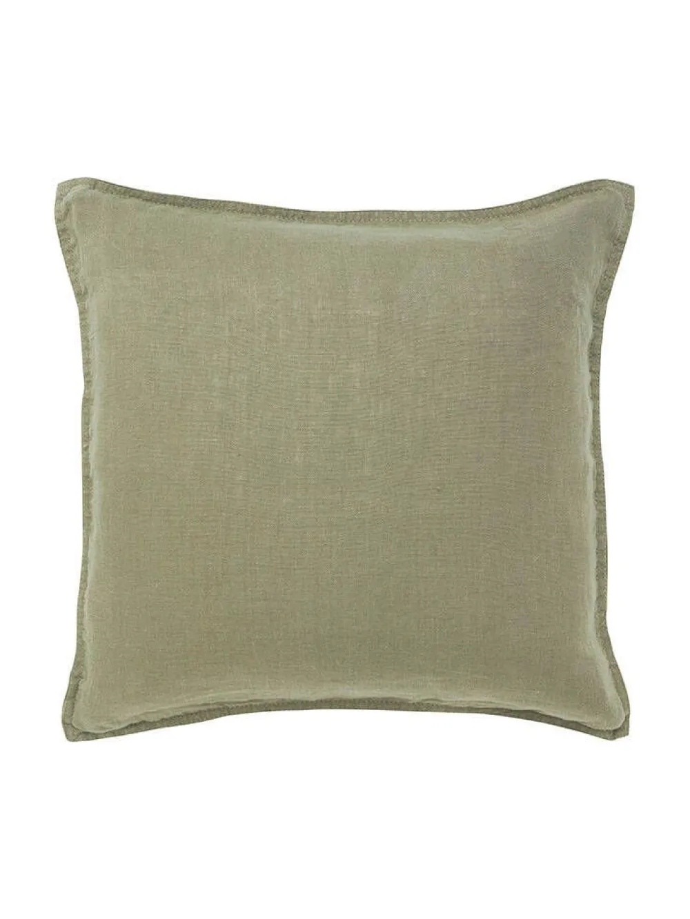 tyynynpäällinen Julie 45x45 cm sammaleenvihreä>Svanefors Hot