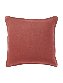 tyynynpäällinen Julie 45x45 cm tiilenpunainen>Svanefors