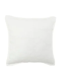 Svanefors Sisustustekstiilit|tyynynpäällinen Julie 45x45 cm l.valkoinen