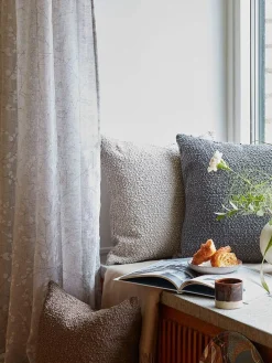 Svanefors Sisustustekstiilit|tyynynpäällinen Trond 45x45 cm beige