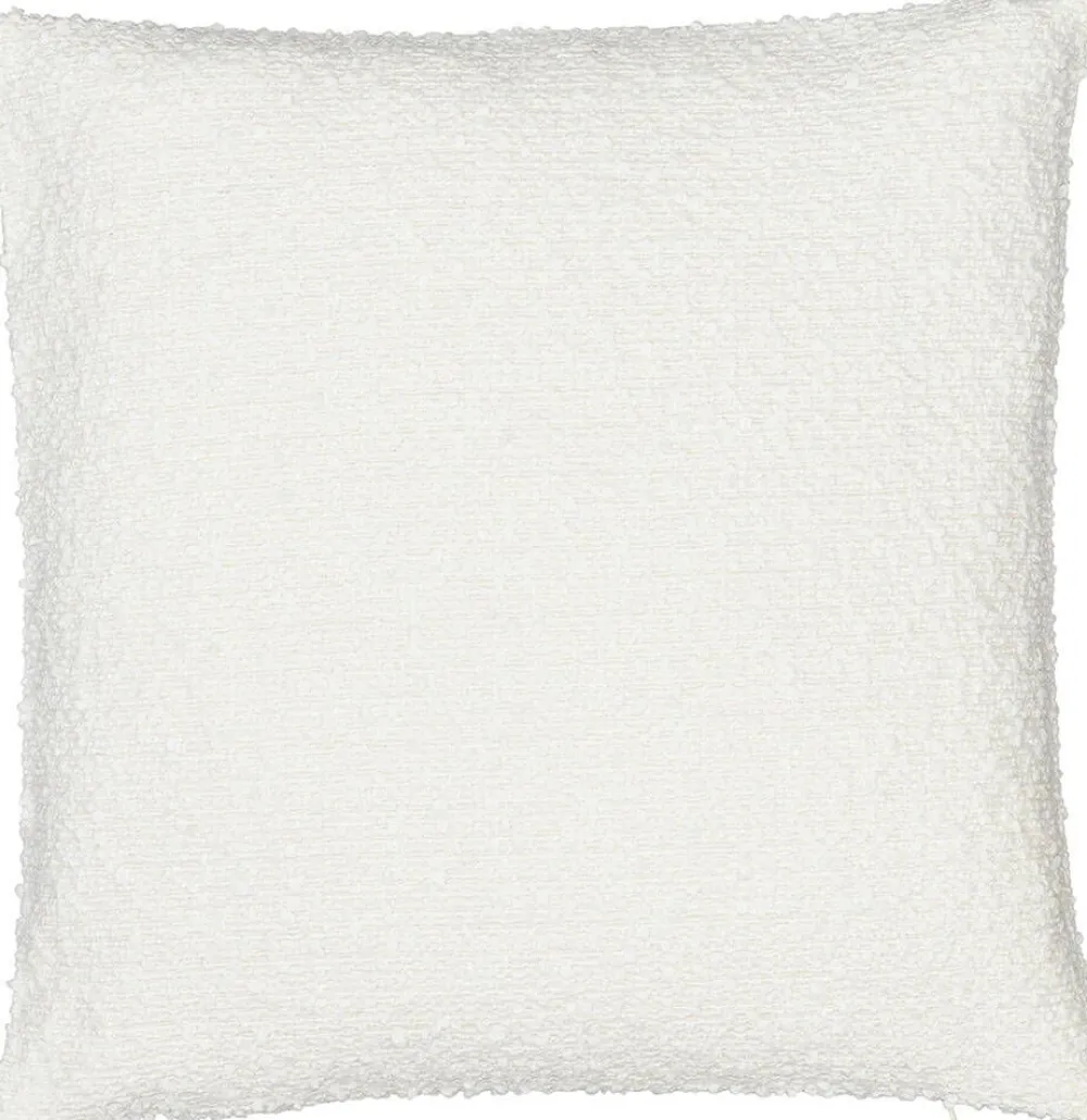 tyynynpäällinen Trond 45x45 cm l.valkoinen>Svanefors Outlet