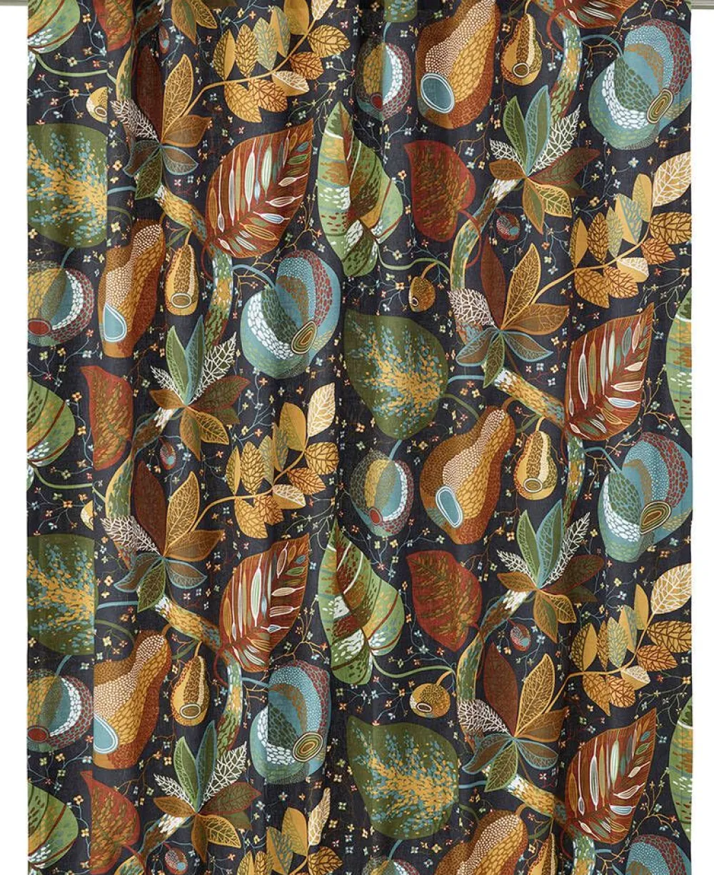 verhot A&E 145x250 cm ruoste 2 kpl>Svanefors Discount