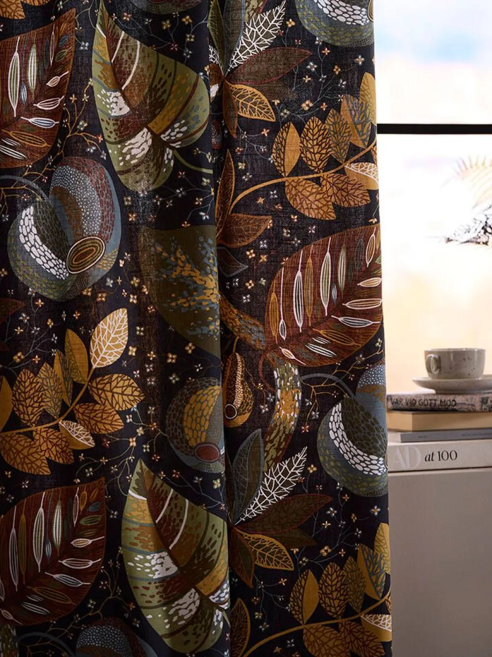 verhot A&E 145x250 cm ruoste 2 kpl>Svanefors Discount