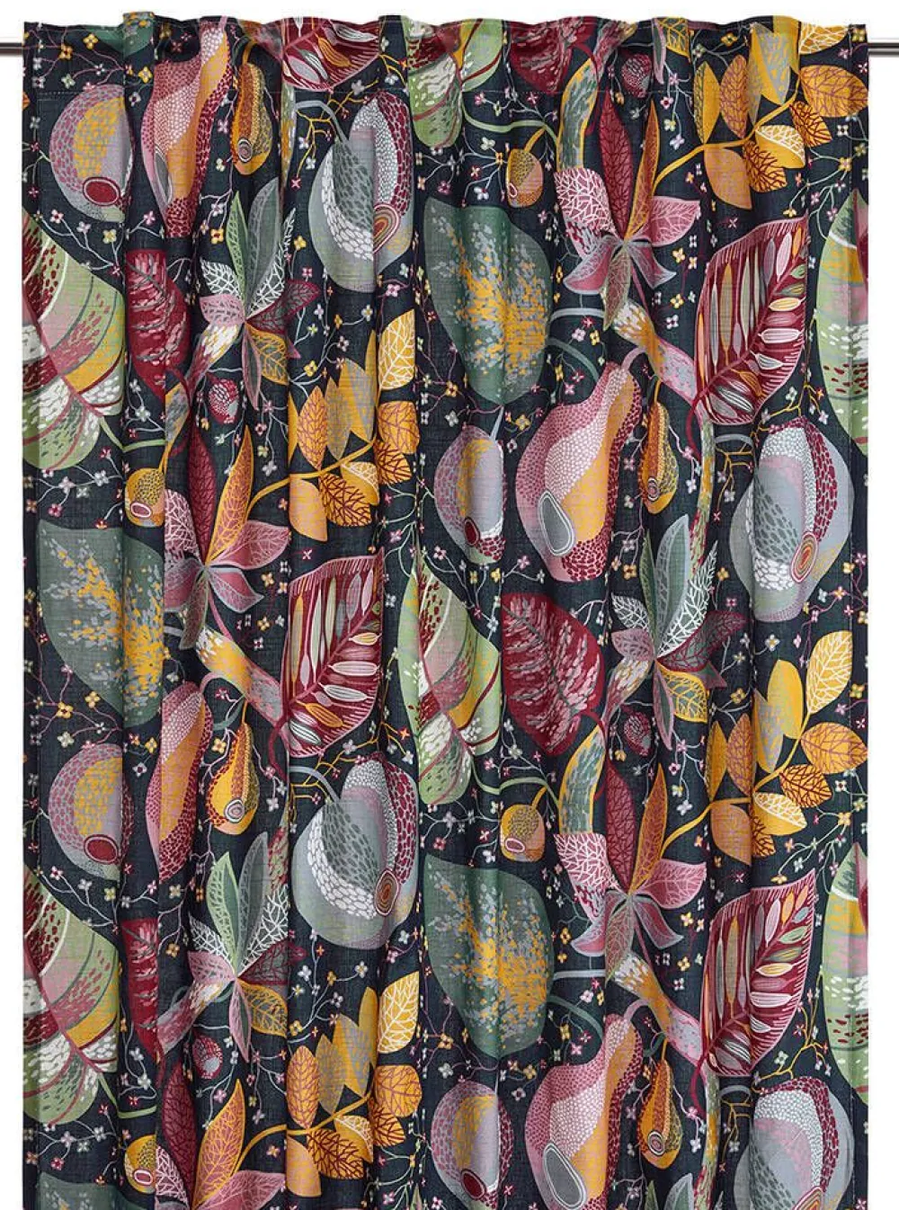 verhot A&E 145x250 cm t.sininen 2 kpl>Svanefors Outlet