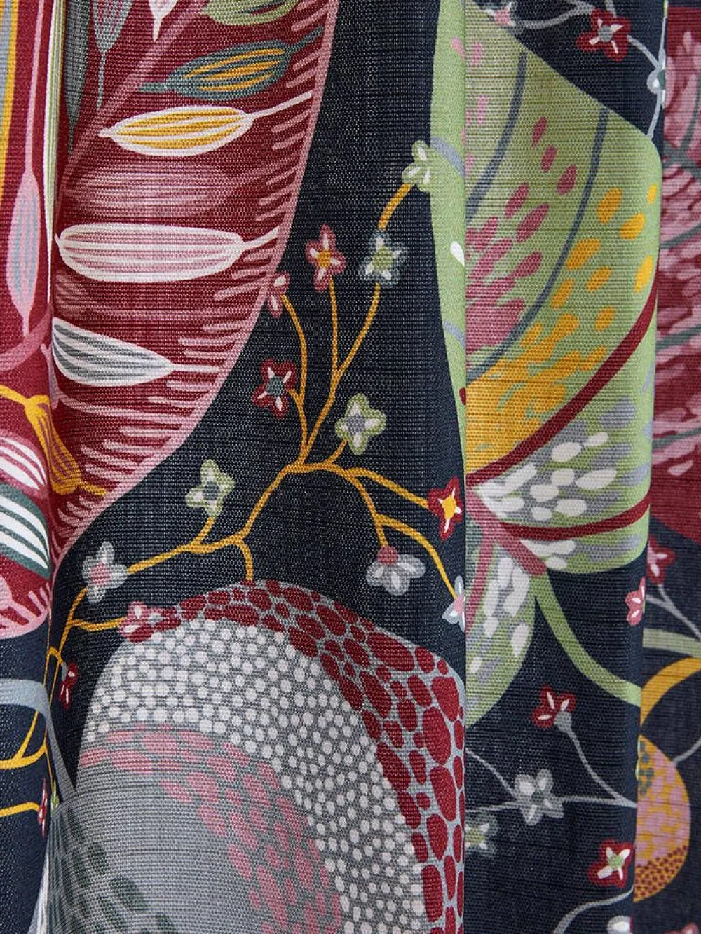 verhot A&E 145x250 cm t.sininen 2 kpl>Svanefors Outlet