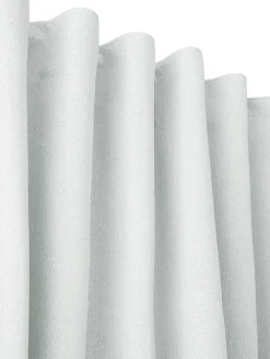 verhot Colin 135x160 cm l.valkoinen 2 kpl>Svanefors Outlet