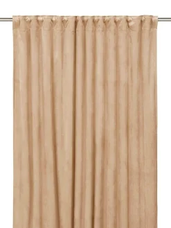 verhot Elise 135x280 cm keltainen 2 kpl>Svanefors