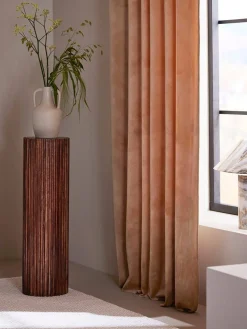 verhot Elise 135x280 cm keltainen 2 kpl><noscript><img width=