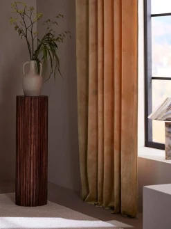 verhot Elise 135x280 cm keltainen 2 kpl><noscript><img width=