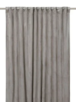 verhot Elise 135x280 cm hopea 2 kpl>Svanefors New