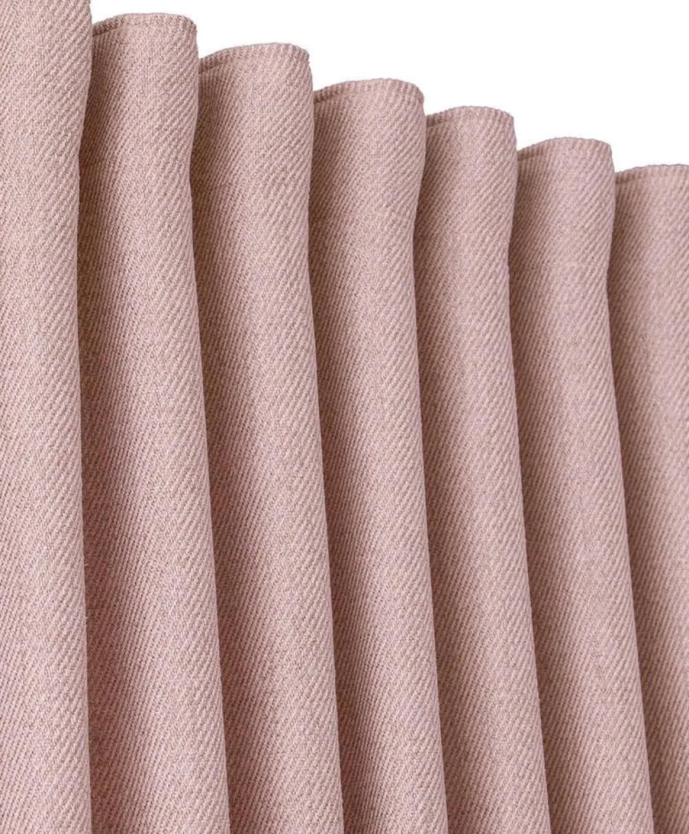 verhot Greenwich 140x280 cm vaalea roosa 2 kpl>Svanefors Hot