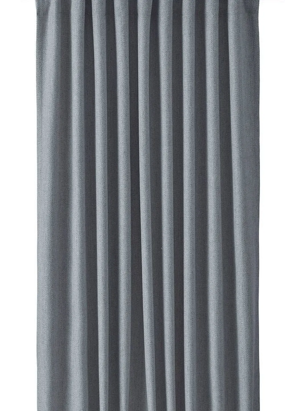 Svanefors Verhot Ja Verhotarvikkeet|verhot Greenwich 140x280 cm harmaa 2 kpl