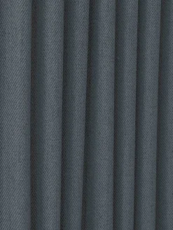 Svanefors Verhot Ja Verhotarvikkeet|verhot Greenwich 140x280 cm t.harmaa 2 kpl