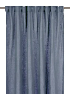 verhot Julie 145x280 cm sininen 2 kpl>Svanefors Best