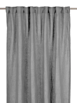 verhot Julie 145x280 cm harmaa 2 kpl>Svanefors Best