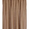 Svanefors Verhot Ja Verhotarvikkeet|verhot Julie 145x280 cm mokka 2 kpl
