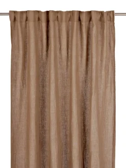 Svanefors Verhot Ja Verhotarvikkeet|verhot Julie 145x280 cm mokka 2 kpl