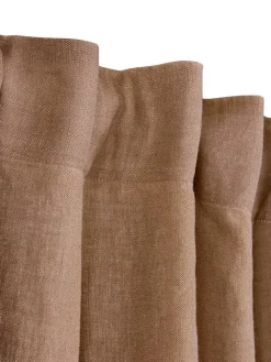 Svanefors Verhot Ja Verhotarvikkeet|verhot Julie 145x280 cm mokka 2 kpl