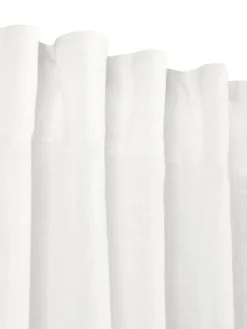 verhot Julie 145x280 cm l.valkoinen 2 kpl><noscript><img width=