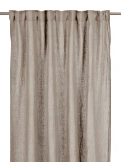 Svanefors Verhot Ja Verhotarvikkeet|verhot Julie 145x280 cm pellava 2 kpl